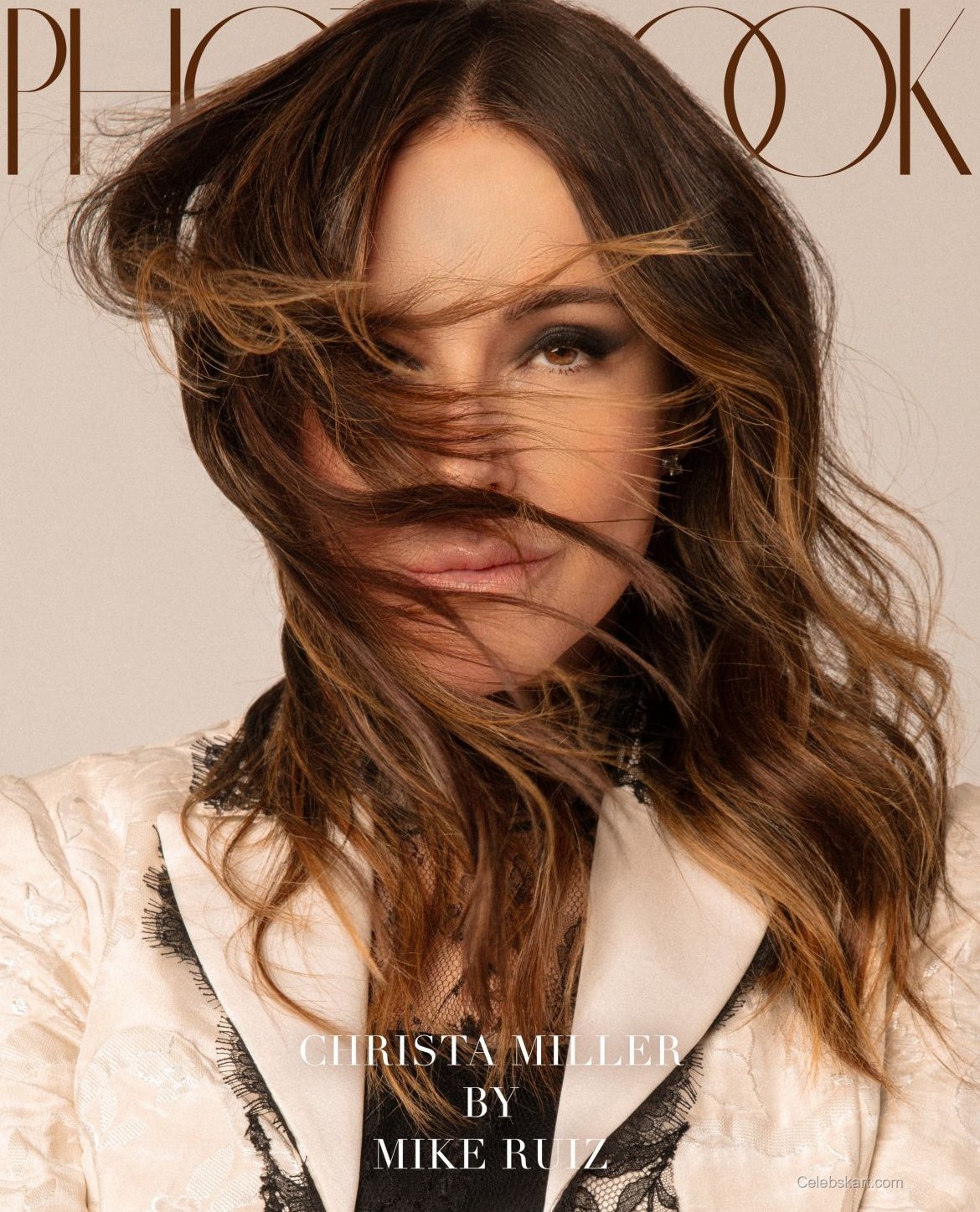 Christa Miller At Oscars Party 2026 7