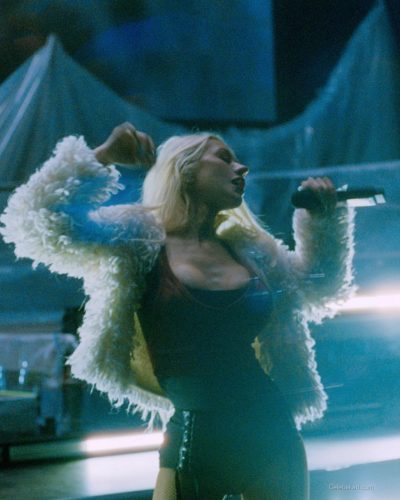 Christina Aguilera – Red Carpet Look 2023