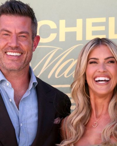 Christina Haack turns heads in stylish look