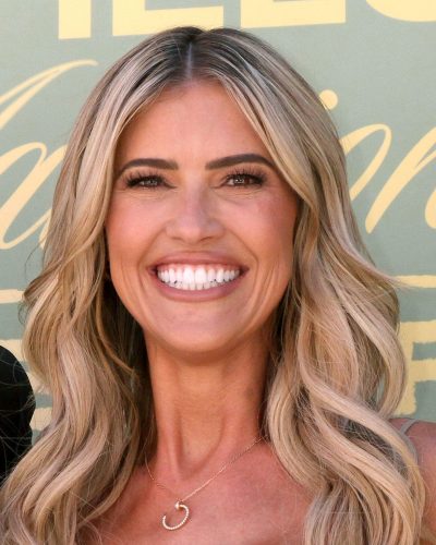 Christina Haack showcases stylish look