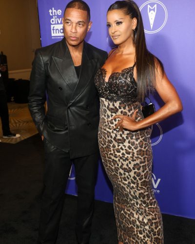 Claudia Jordan At Truth Awards 2023 In Leopard Dress 3