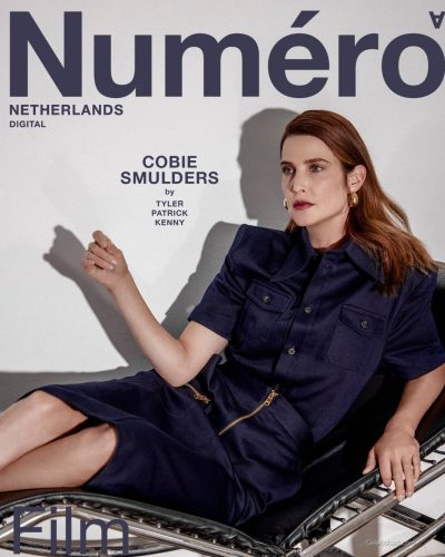 Cobie Smulders Stunning Look At Film Premiere 2026