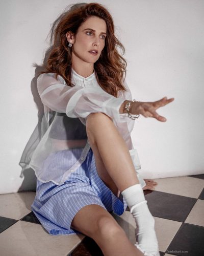 Cobie Smulders Stunning Look At Film Premiere 2026 3