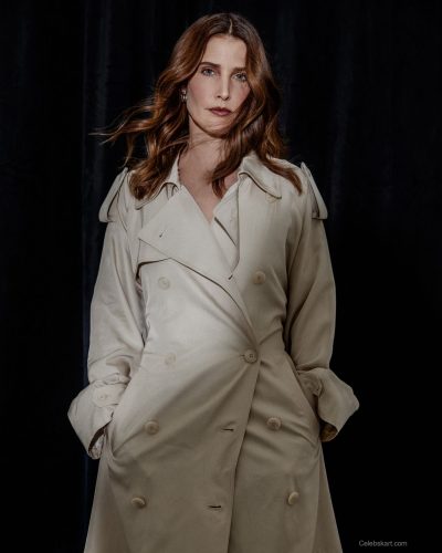 Cobie Smulders Stunning Look At Film Premiere 2026 5