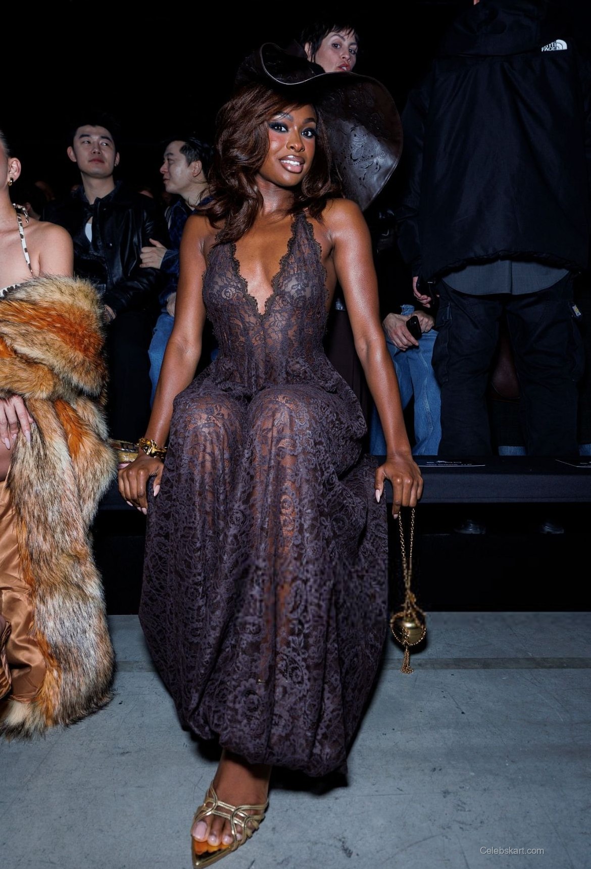 Coco Jones Wows At Etro Show During Milan Fashion Week, March 2026 5