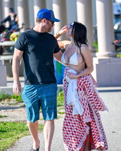 Courtney Stodden Bikini Anniversary Beach Look, 2026 11