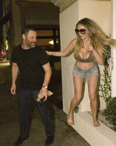 Courtney Stodden Dinner at Maybourne Beverly Hills, 2026 5