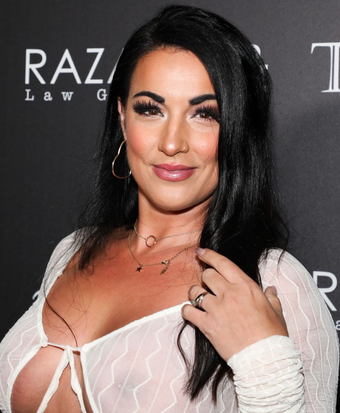 Courtney Tillia at Teatro White Party, 2024 4