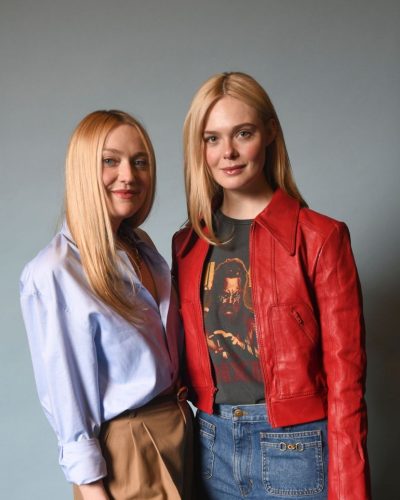Dakota and Elle Fanning SXSW Portraits, March 2026