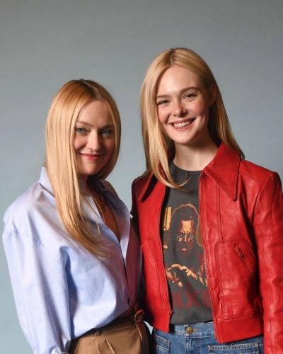 Dakota and Elle Fanning SXSW Portraits, March 2026 2
