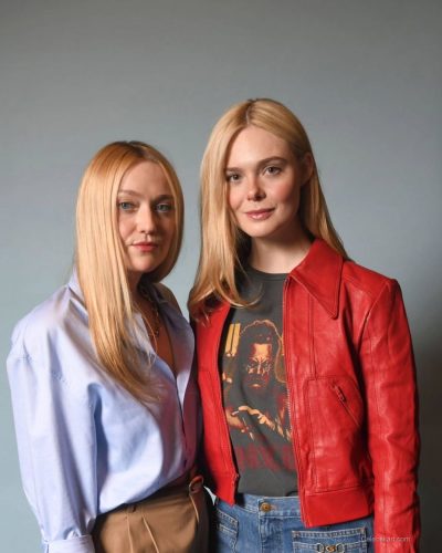 Dakota and Elle Fanning SXSW Portraits, March 2026 3