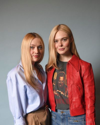Dakota and Elle Fanning SXSW Portraits, March 2026 4