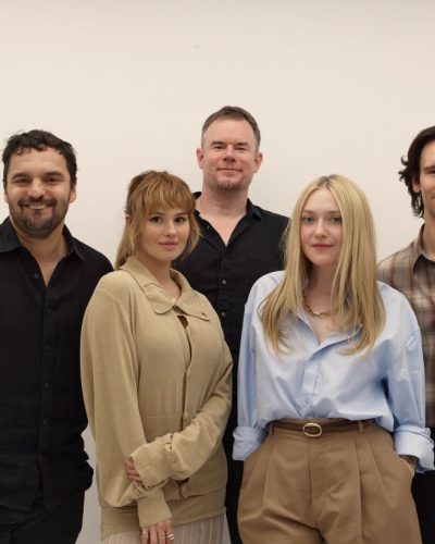 Dakota Fanning, Debby Ryan Shine At Sxsw Deadline Studio, March 2026