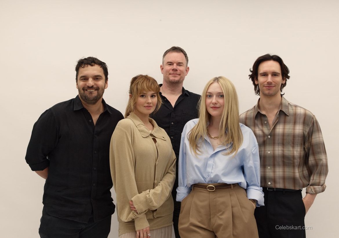 Dakota Fanning, Debby Ryan Shine At Sxsw Deadline Studio, March 2026 1