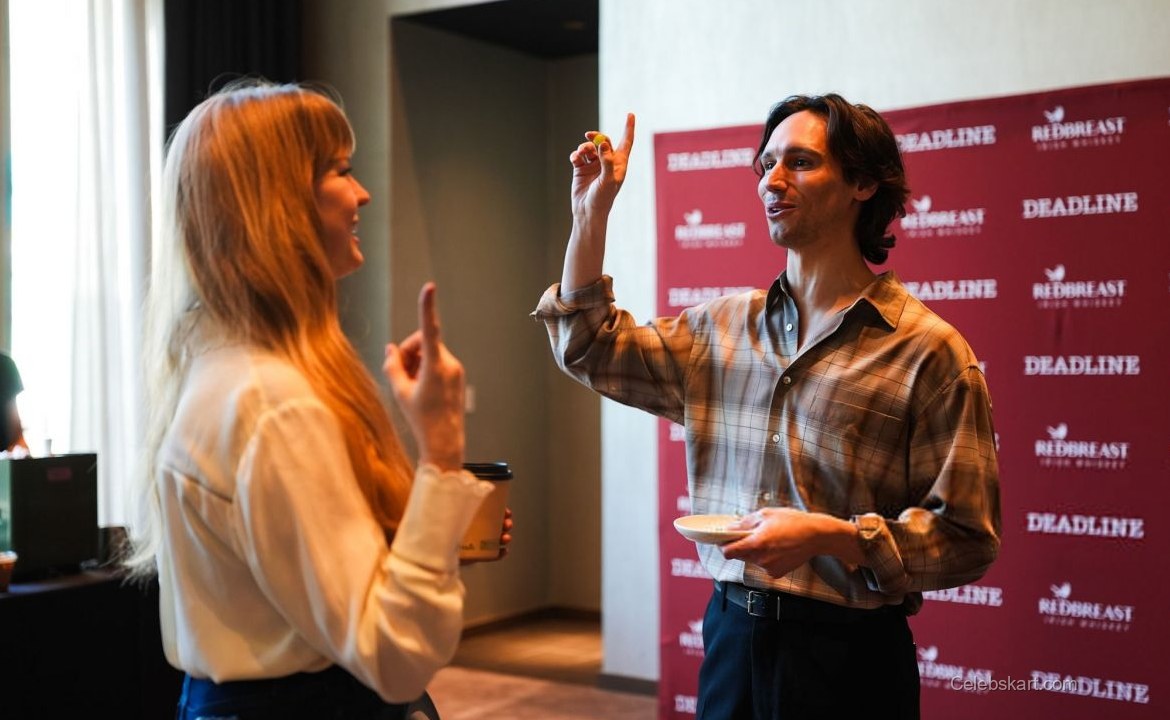 Dakota Fanning, Debby Ryan Shine At Sxsw Deadline Studio, March 2026 10