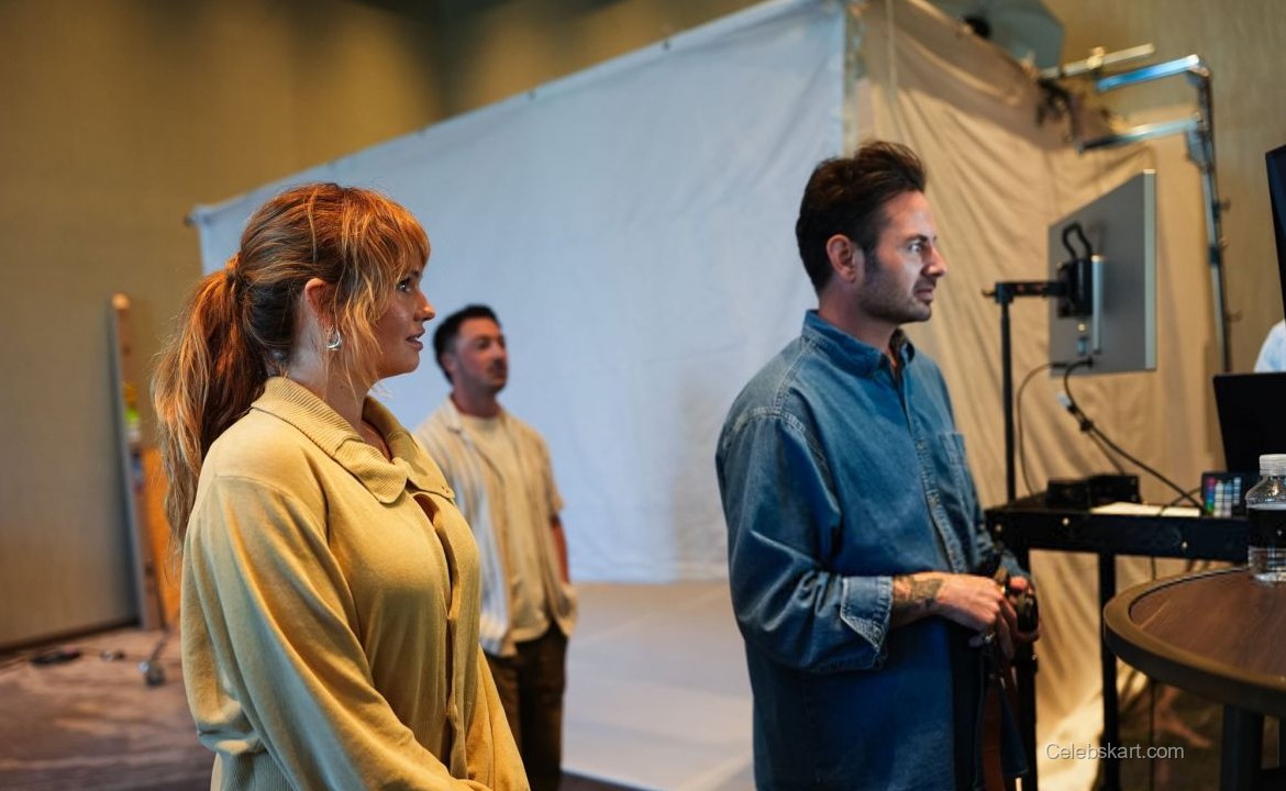 Dakota Fanning, Debby Ryan Shine At Sxsw Deadline Studio, March 2026 11