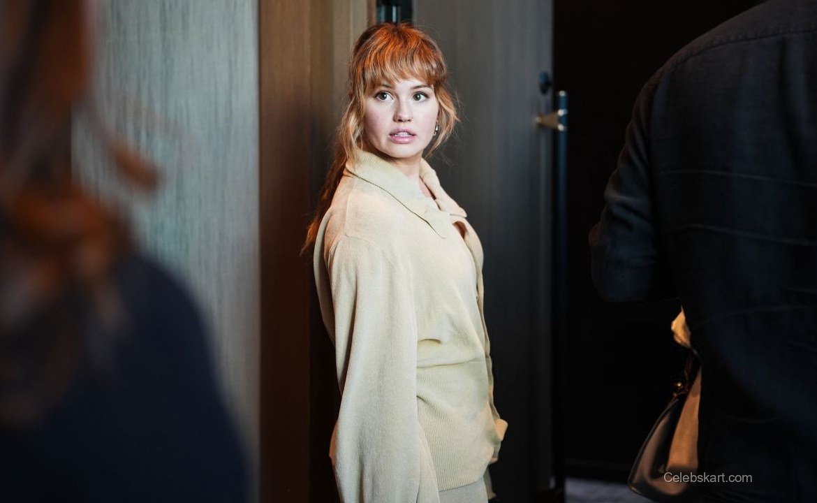 Dakota Fanning, Debby Ryan Shine At Sxsw Deadline Studio, March 2026 13