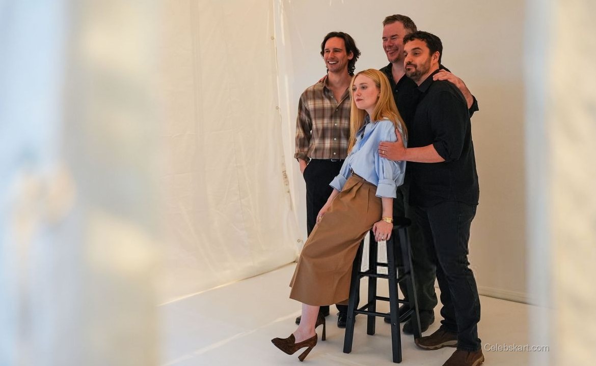 Dakota Fanning, Debby Ryan Shine At Sxsw Deadline Studio, March 2026 14