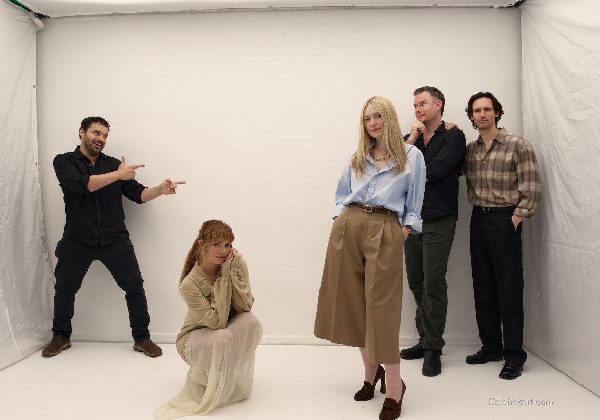 Dakota Fanning, Debby Ryan Shine At Sxsw Deadline Studio, March 2026 17