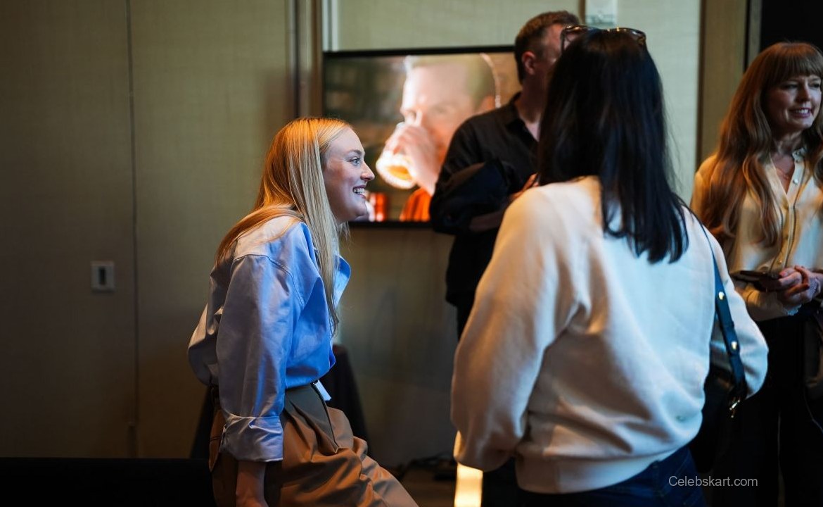 Dakota Fanning, Debby Ryan Shine At Sxsw Deadline Studio, March 2026 2