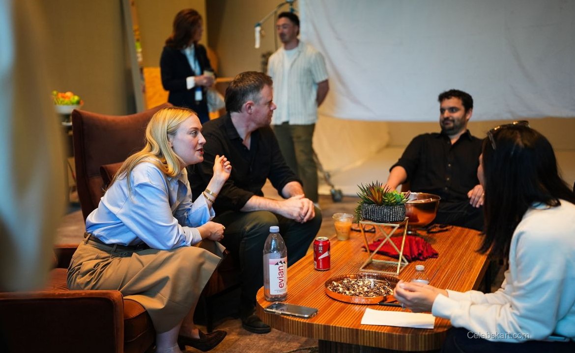 Dakota Fanning, Debby Ryan Shine At Sxsw Deadline Studio, March 2026 3