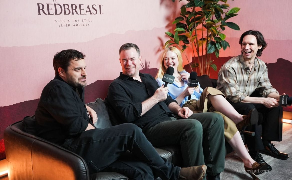 Dakota Fanning, Debby Ryan Shine At Sxsw Deadline Studio, March 2026 4