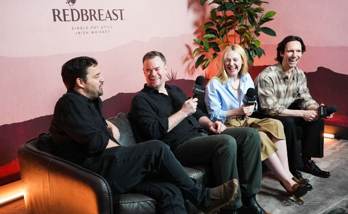 Dakota Fanning, Debby Ryan Shine At Sxsw Deadline Studio, March 2026 6