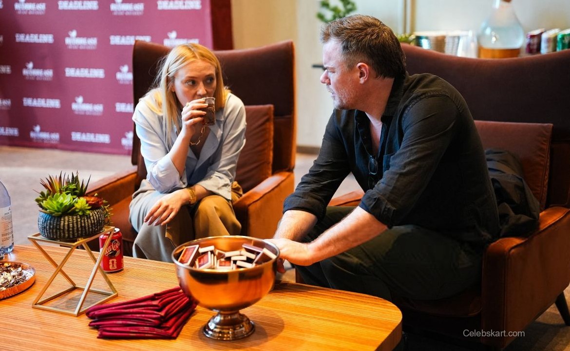 Dakota Fanning, Debby Ryan Shine At Sxsw Deadline Studio, March 2026 8