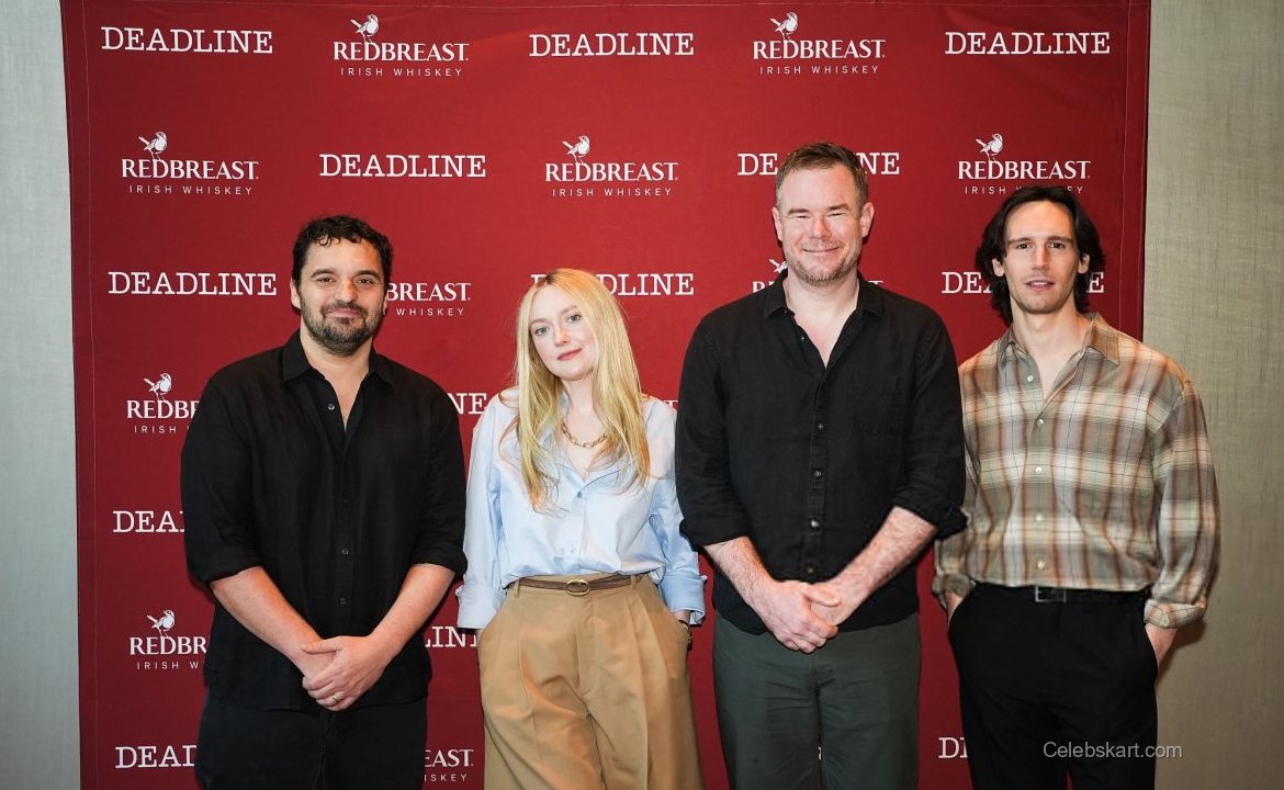Dakota Fanning, Debby Ryan Shine At Sxsw Deadline Studio, March 2026 9