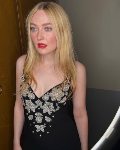 Dakota Fanning Instagram Photos, March 2026