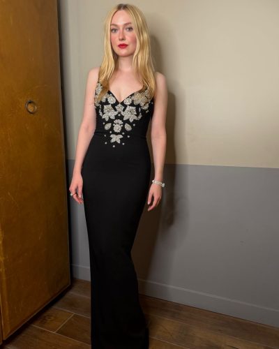 Dakota Fanning Instagram Photos, March 2026 4