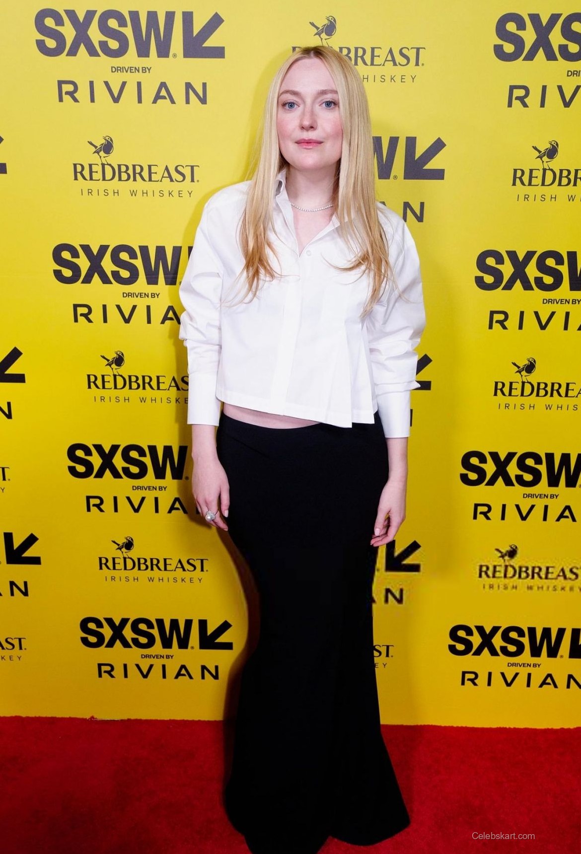 Dakota Fanning Shines At Sxsw Premiere In Stylish Outfit, March 2026 3