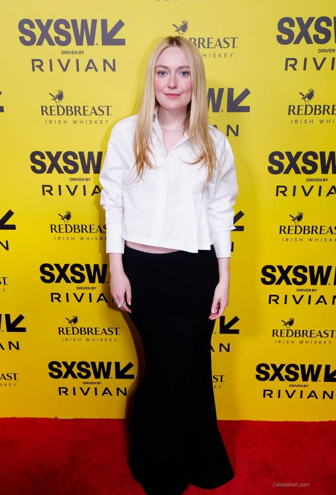 Dakota Fanning Shines At Sxsw Premiere In Stylish Outfit, March 2026 4