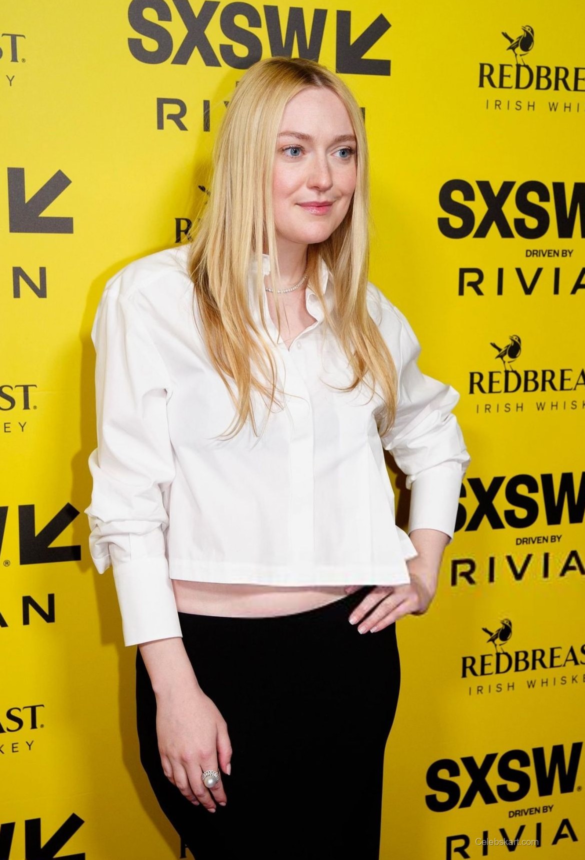 Dakota Fanning Shines At Sxsw Premiere In Stylish Outfit, March 2026 7