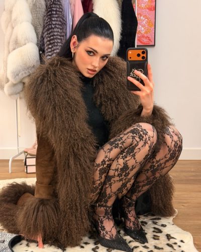 Daria Zaritskaya – Red Carpet Fashion 2023