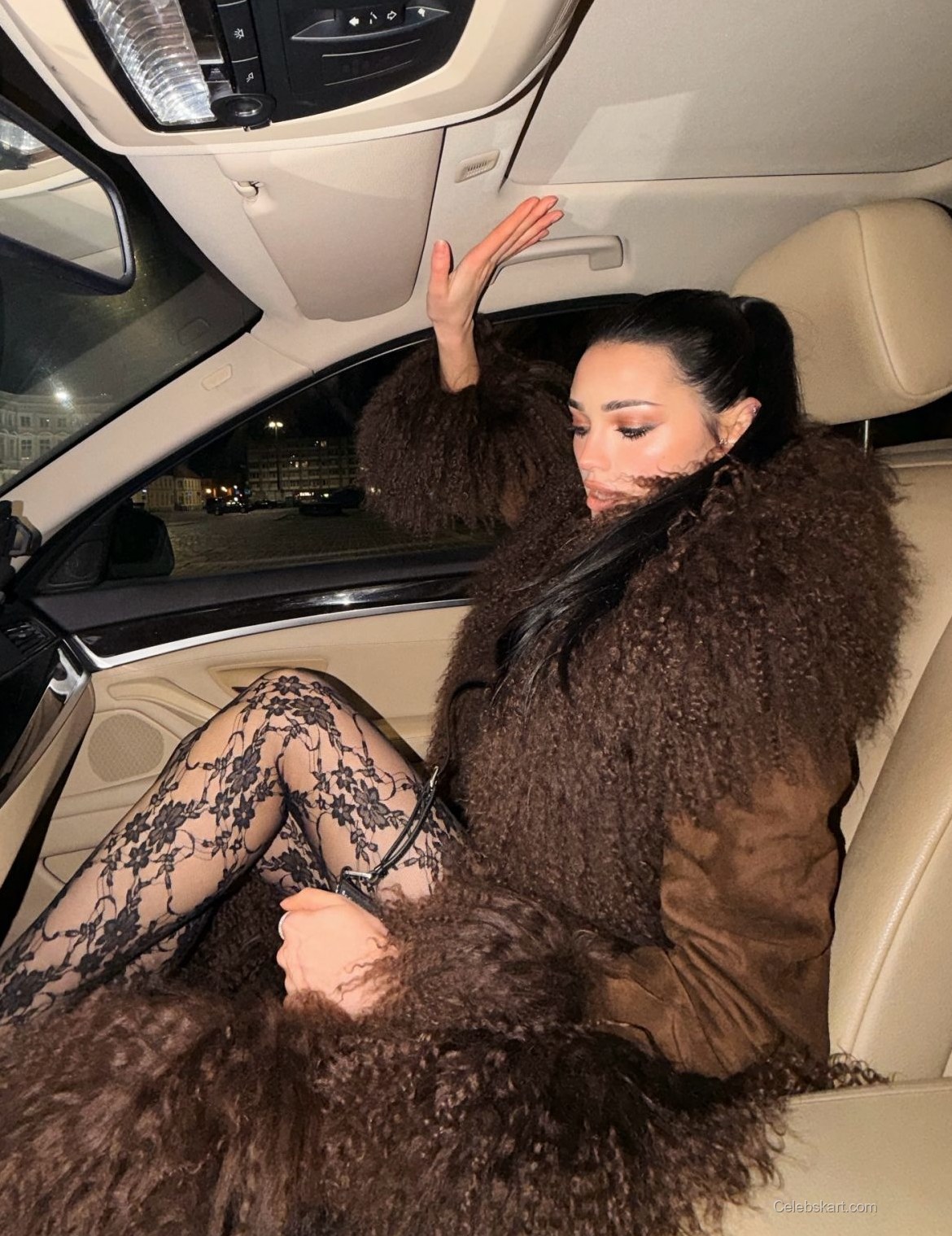 Daria Zaritskaya – Red Carpet Fashion 2023 3