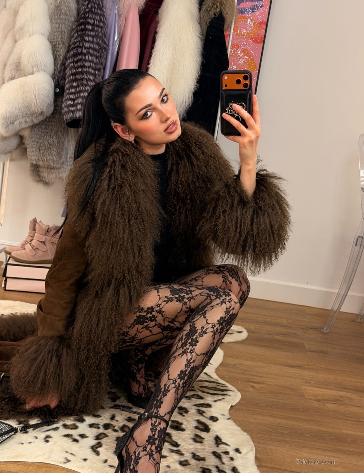 Daria Zaritskaya – Red Carpet Fashion 2023 5