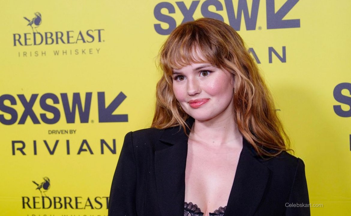 Debby Ryan Dazzles At Sxsw Premiere Event, March 2026 2