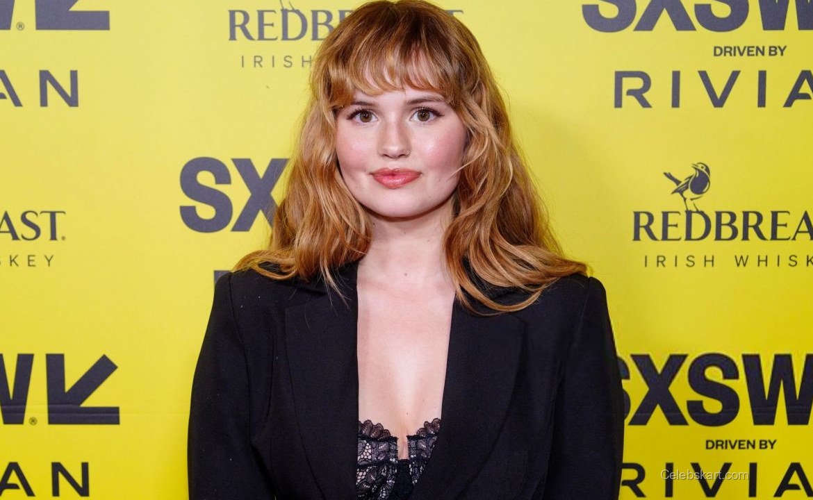 Debby Ryan Dazzles At Sxsw Premiere Event, March 2026 5