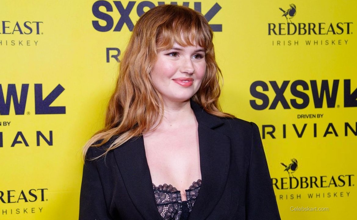 Debby Ryan Dazzles At Sxsw Premiere Event, March 2026 6
