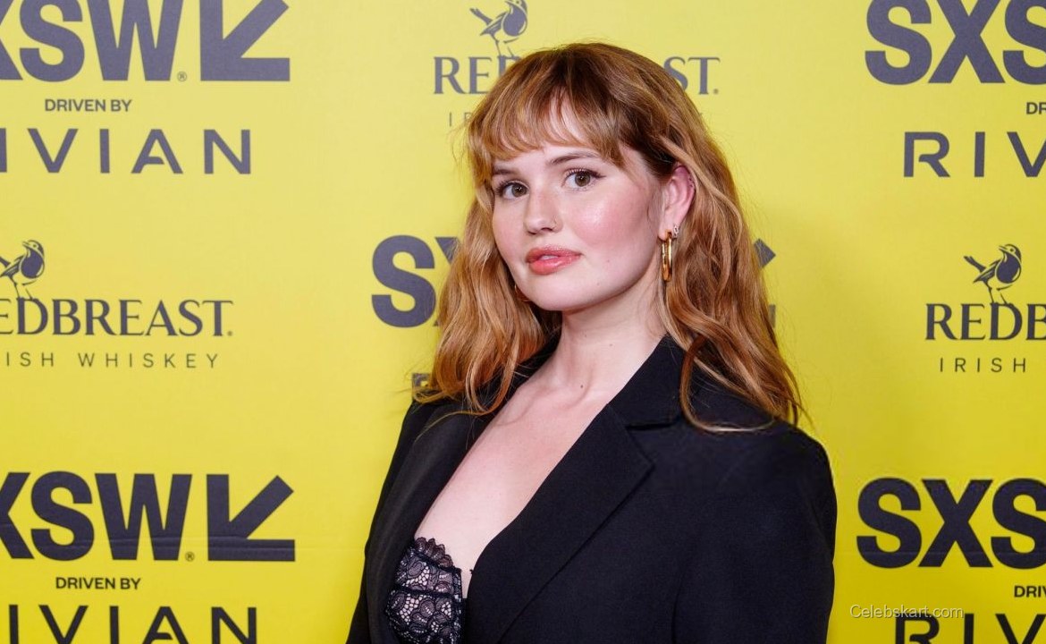 Debby Ryan Dazzles At Sxsw Premiere Event, March 2026 7