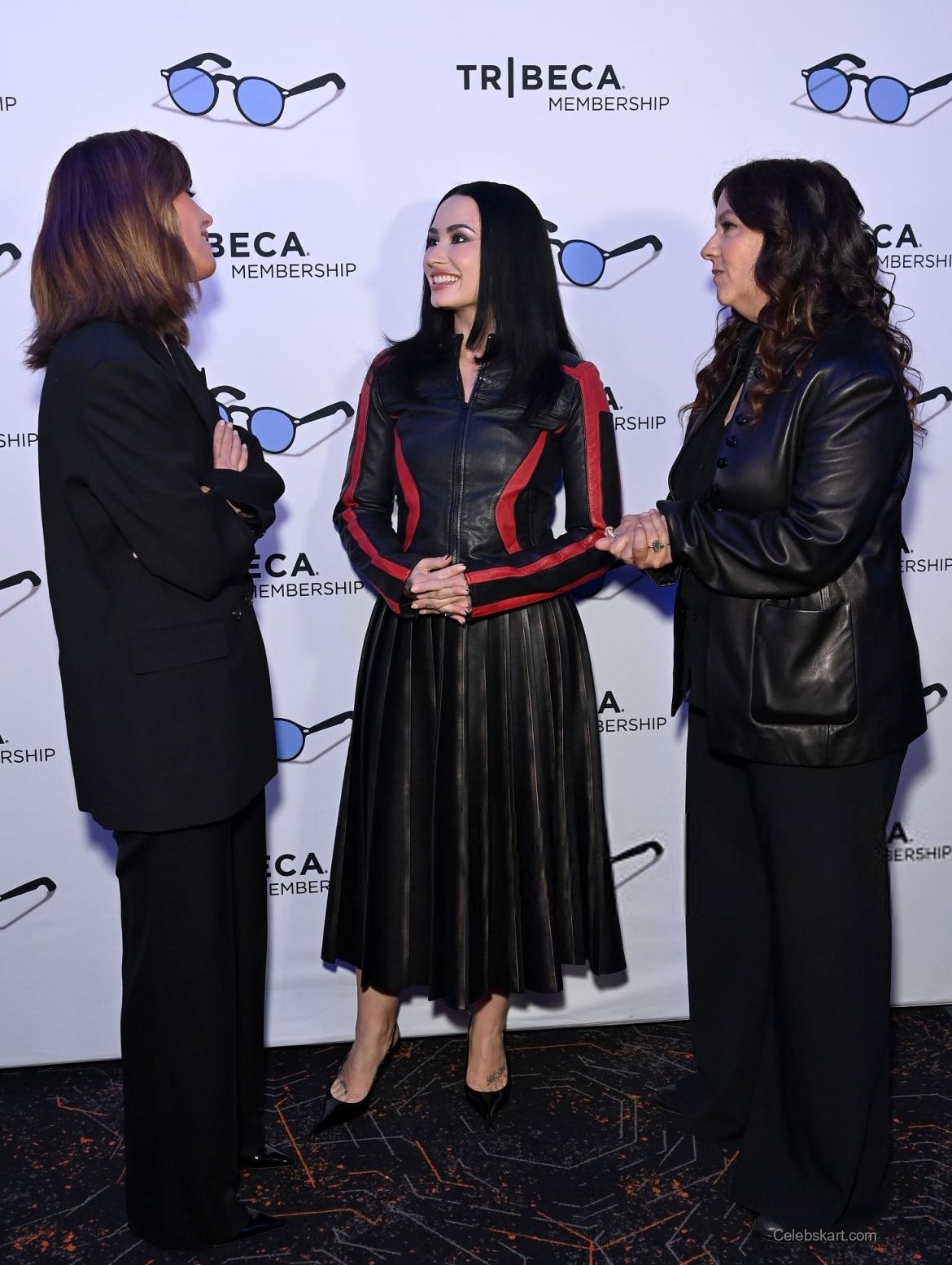 Demi Lovato at TOW Screening New York, 2026 3