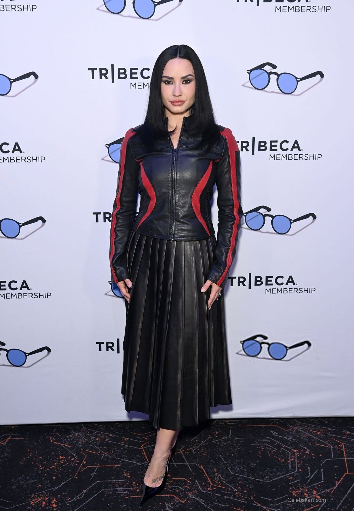 Demi Lovato at TOW Screening New York, 2026 5