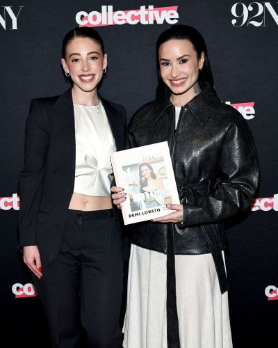 Demi Lovato stuns in stylish look at appearance 2026