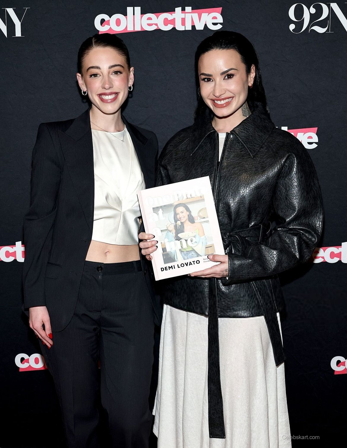 Demi Lovato in Conversation Event NYC, 2026 2