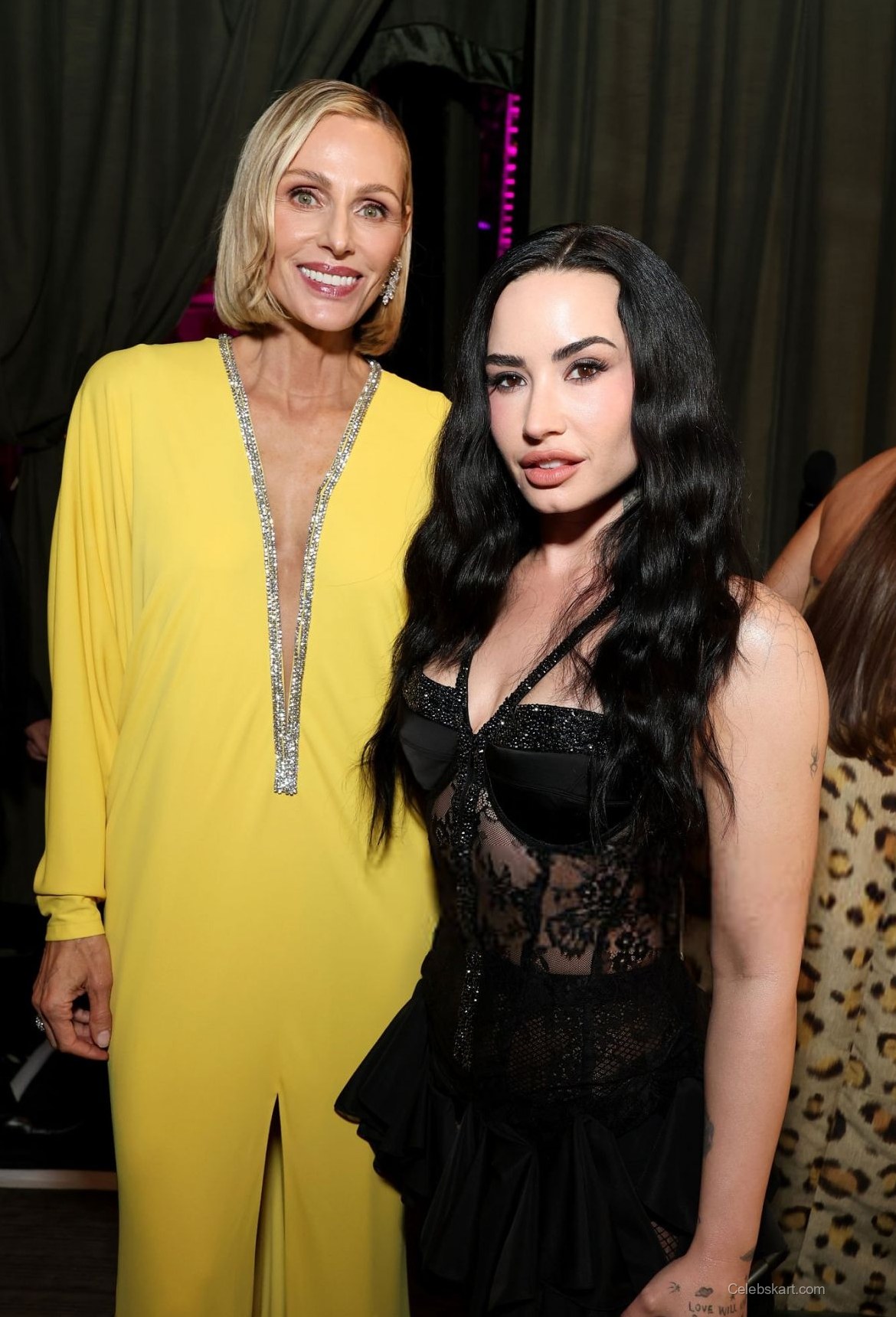 Demi Lovato Stuns At Evening Supporting Women’s Cancer Research Fund, March 2026 3