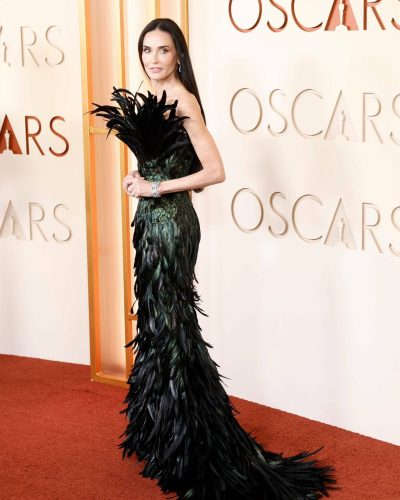 Demi Moore at Oscars Dolby Theatre, 2026 2