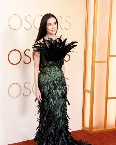 Demi Moore at Oscars Dolby Theatre, 2026 4