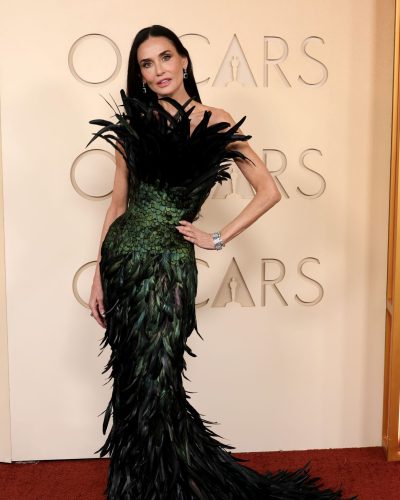 Demi Moore at Oscars Dolby Theatre, 2026 7