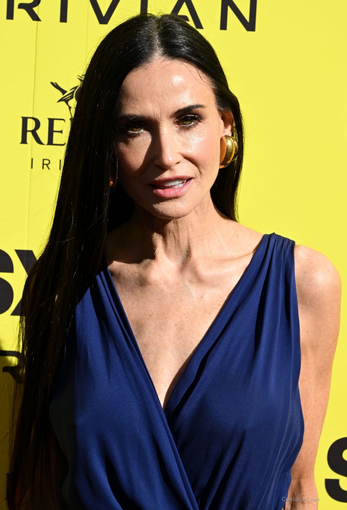 Demi Moore Debuts Bold Style At I Love Boosters Premiere, March 2026 7